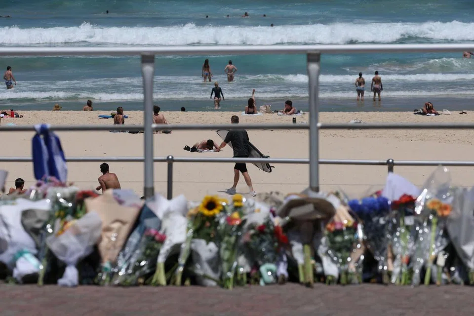 Bondi Beach, Sydney, December mass shooting, 