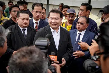 Rafizi Ramli, SPRM, rasuah, kontrak, semikonduktor