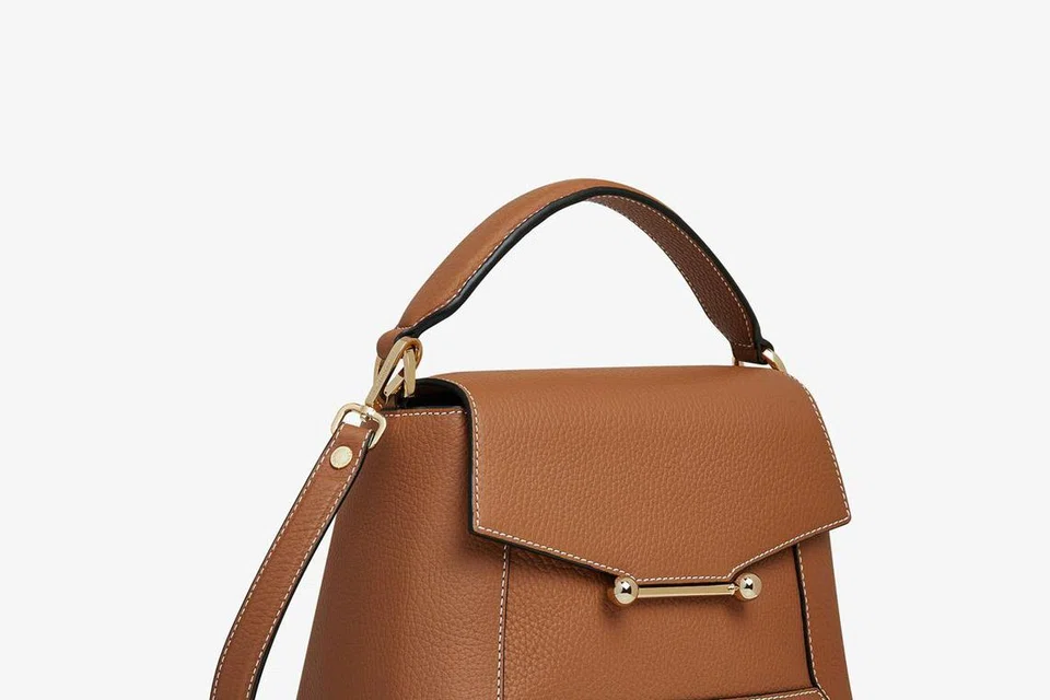 Mosaic Bag, koleksi dari Strathberry (dari Sepanyol) berharga $925.