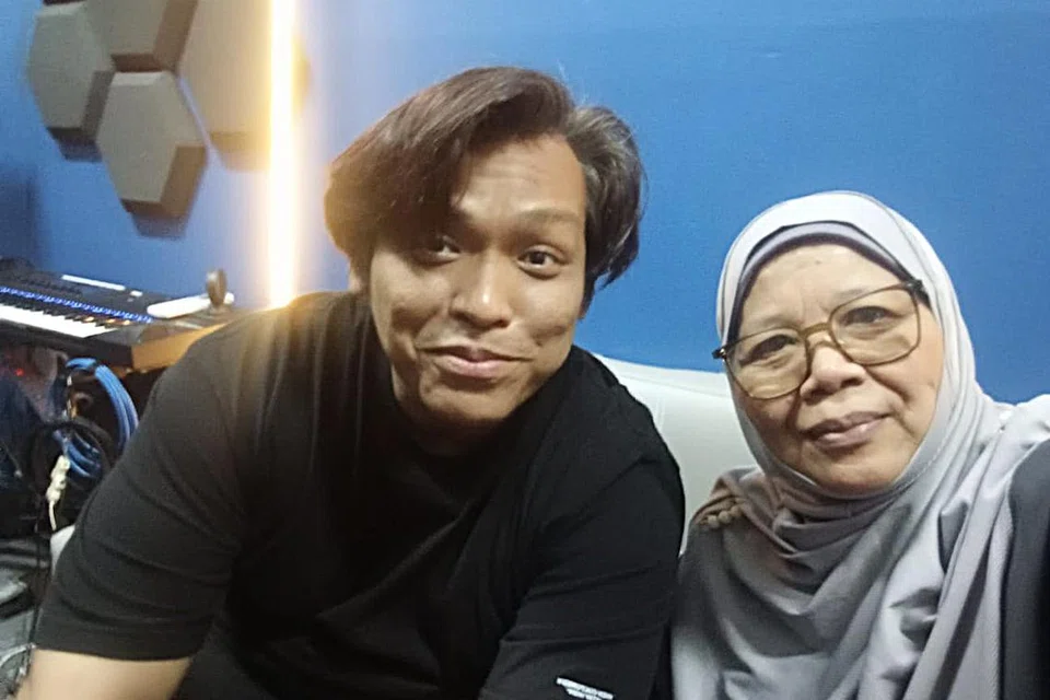 Kamaria dan Rifaah 