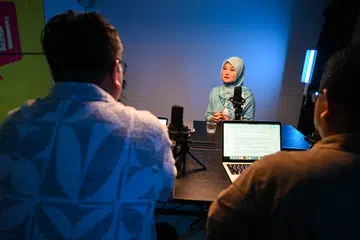 Rahayu Mahzam, bherbual, osra