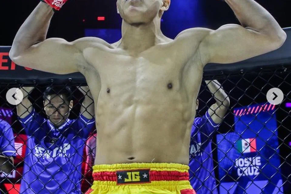 Pada 6 September, Johan ‘Jojo’ Ghazali Zulfikar, atlet muay thai remaja dari Malaysia, menumbangkan lawannya dari Mexico, Josue Cruz, dalam pusingan pertama pertandingan ONE 168: Denver.