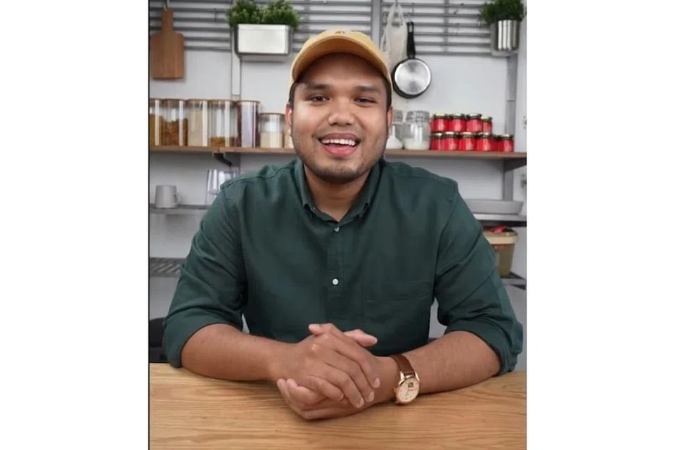 - Foto INSTAGRAM KHAIRUL AMING