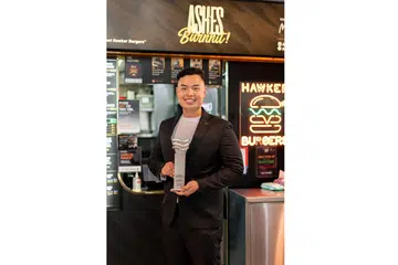 - Encik Lee Syafiq Muhd Ridzuan Lee. - Foto BH oleh MUHAMMAD HASIF AZMI
