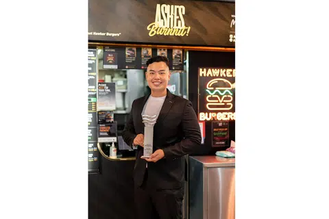 - Encik Lee Syafiq Muhd Ridzuan Lee. - Foto BH oleh MUHAMMAD HASIF AZMI