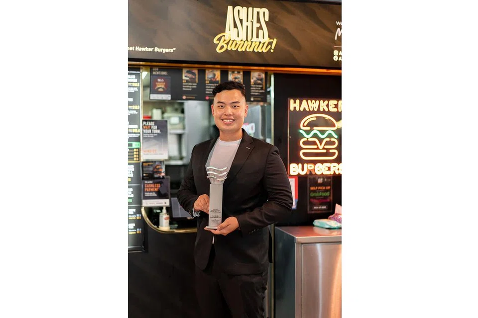 - Encik Lee Syafiq Muhd Ridzuan Lee. - Foto BH oleh MUHAMMAD HASIF AZMI