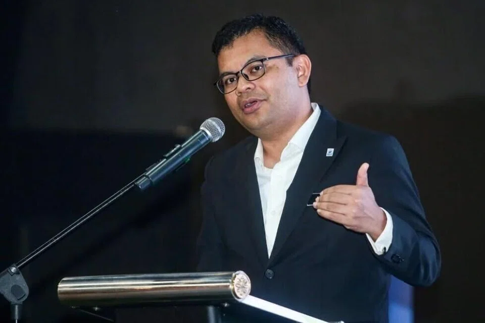 Kerajaan Malaysia, Menteri Ekonomi Malaysia, Akmal Nasrullah