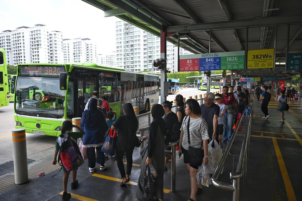 Bermula Oktober 2024, penduduk Punggol bakal menikmati kemudahan bas ekpres di bawah Khidmat Langsung Ke Kawasan Bandar (CDS) yang diumumkan Penguasa Pengangkutan Darat (LTA). 