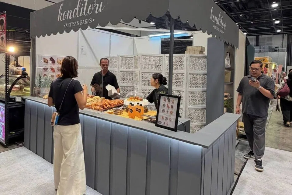 Baru-baru ini, Konditori turut menyertai acara The Great Food Assembly dari 3 hingga 5 Julai lalu, yang merupakan acara pop-up pertamanya dan bakal melibatkan diri dalam acara pop-up pada masa akan datang.