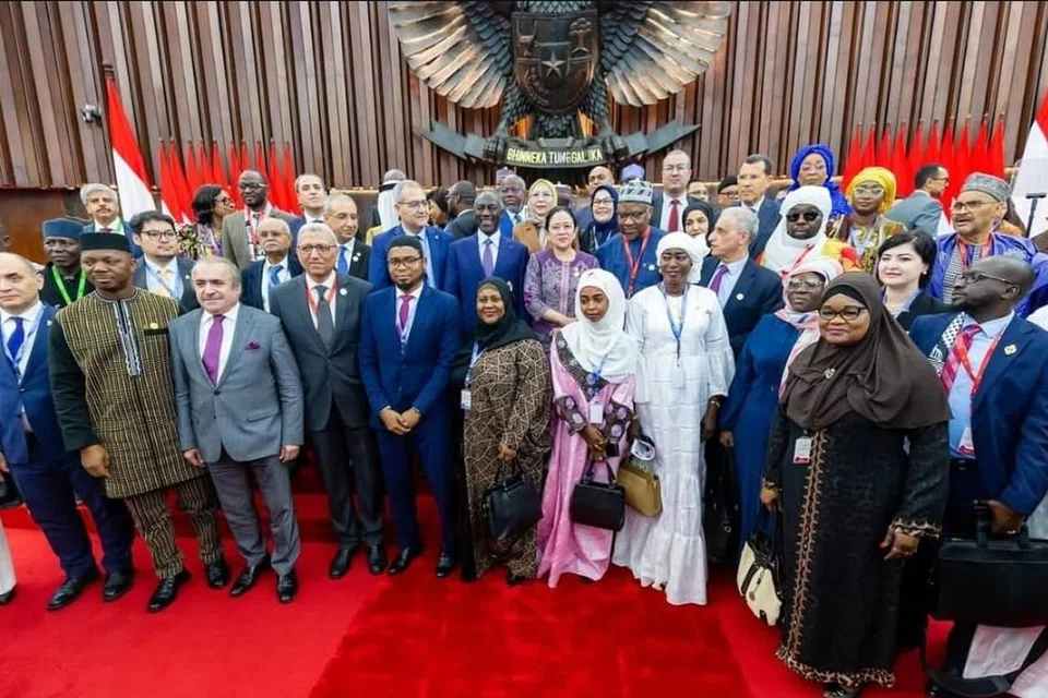 Maharani, OIC, Indonesia, Palestine, PUIC