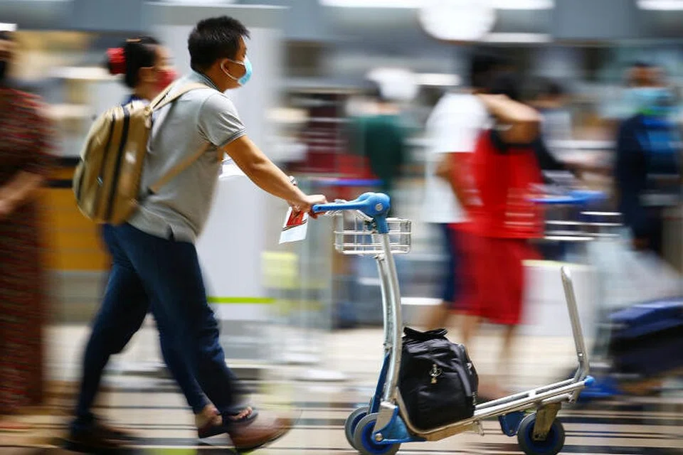 ENAM KES IMPORT: Kementerian Kesihatan (MOH) mengenal pasti enam kes import dalam kalangan tujuh kes jangkitan baru Covid-19. - Foto CHINESE MEDIA GROUP