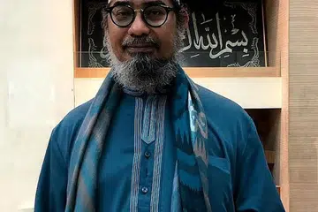 PELBAGAI CABARAN: Ustaz Mohamad Ghouse telah membentangkan tentang kesukaran dakwah Nabi Isa as dan Nabi Muhammad saw. Beliau menegaskan bahawa kerja dakwah bukanlah sesuatu kerja yang mudah untuk dijalankan. Pelbagai rintangan dan dugaan yang harus dihadapi untuk menyebarkan dakwah kepada golongan manusia. - Foto BH oleh NUR DIYANA TAHA