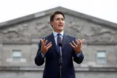 ENCIK JUSTIN TRUDEAU: Perdana Menteri Canada ini dijadual adakan lawatan kerja ke Singapura  selepas beliau menyertai Sidang Puncak  Asean di Jakarta.