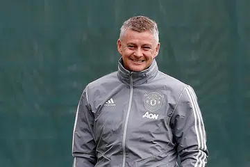 OLE GUNNAR SOLSKJAER: Perlu hasilkan keputusan baik.