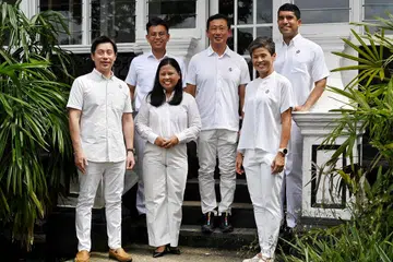 Ong Ye Kung, GRC Sembawang, PAP