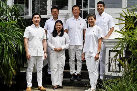 Ong Ye Kung, GRC Sembawang, PAP