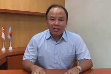 RAIH SOKONGAN PELBAGAI KAUM: Encik Faisal Manap percaya WP meraih sokongan daripada warga Singapura daripada pelbagai latar belakang dan kaum,