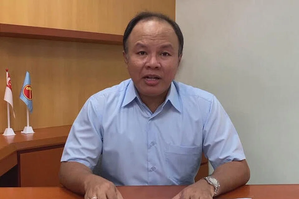 RAIH SOKONGAN PELBAGAI KAUM: Encik Faisal Manap percaya WP meraih sokongan daripada warga Singapura daripada pelbagai latar belakang dan kaum,
