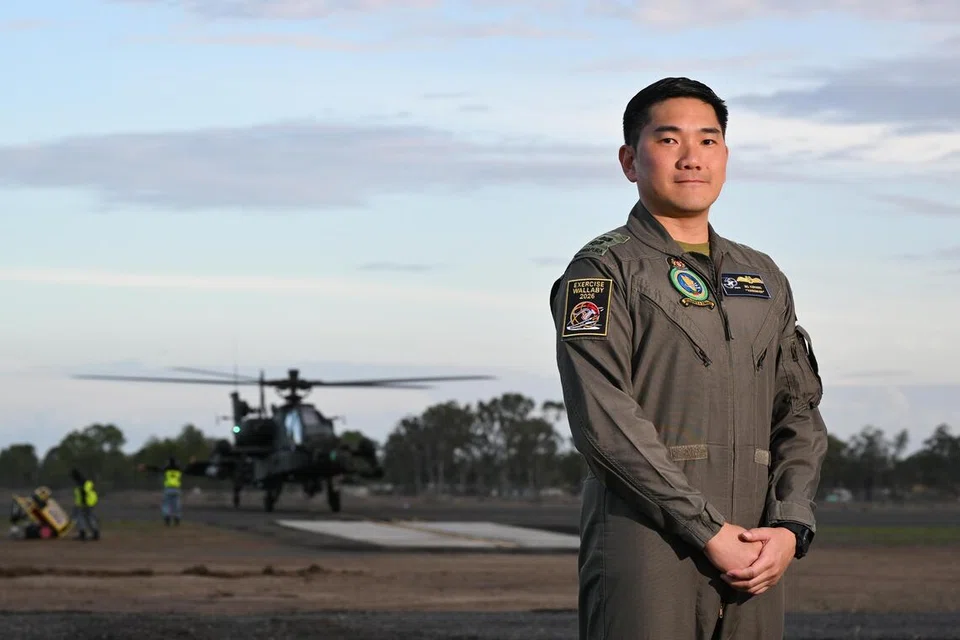 Menurut Pengarah Udara bagi Rangka Ketiga Latihan Wallaby (XWB), Leftenan Kolonel (LTC) Ng Kehang, kawasan operasi baharu ini, yang dinamakan Warriors Den, membolehkan Angkatan Udara Republik Singapura (RSAF) ruang untuk meletakkan aset helikopter dan kru detasmen di sini, sekali gus memberikan penyelarasan perancangan yang lebih cekap dan berkesan.