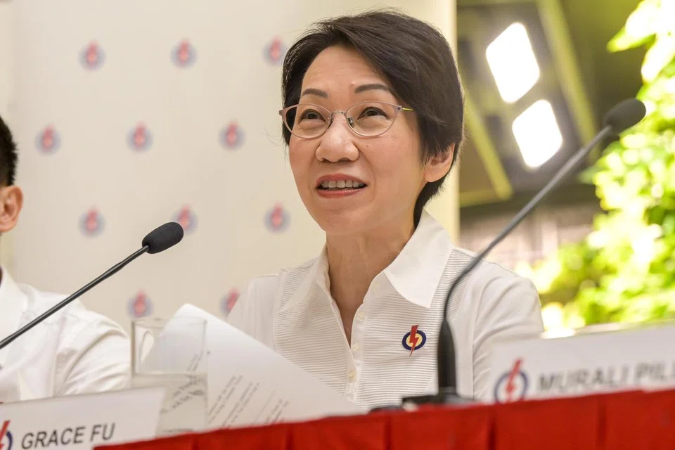 GRC Jurong East-Bukit Batok akan diterajui Menteri Kemampanan dan Sekitaran, Cik Grace Fu, untuk Pilihan Raya Umum 2025 (GE2025). 