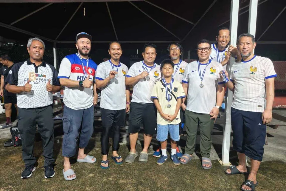 Singapura, Piala Bapa Sepanjang Hayat, futsal