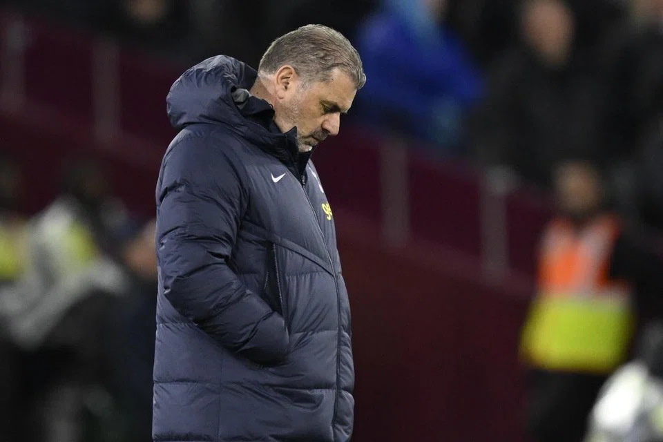 Pengurus Tottenham, Ange Postecoglou, menyifatkan kurangnya kejelasan pemikiran punca anak buahnya seri 1-1 dengan West Ham pada 3 April.