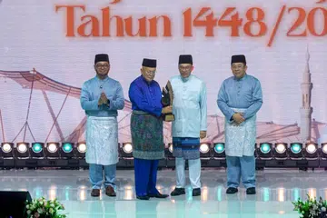 Kumpulan Weststar, Syed Azman Syed Ibrahim, Tokoh Perdana Maulidur Rasul,  ‘Raja Helikopter Malaysia’