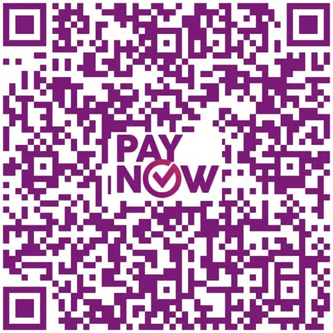 Untuk menderma, sila imbas kod QR ini.