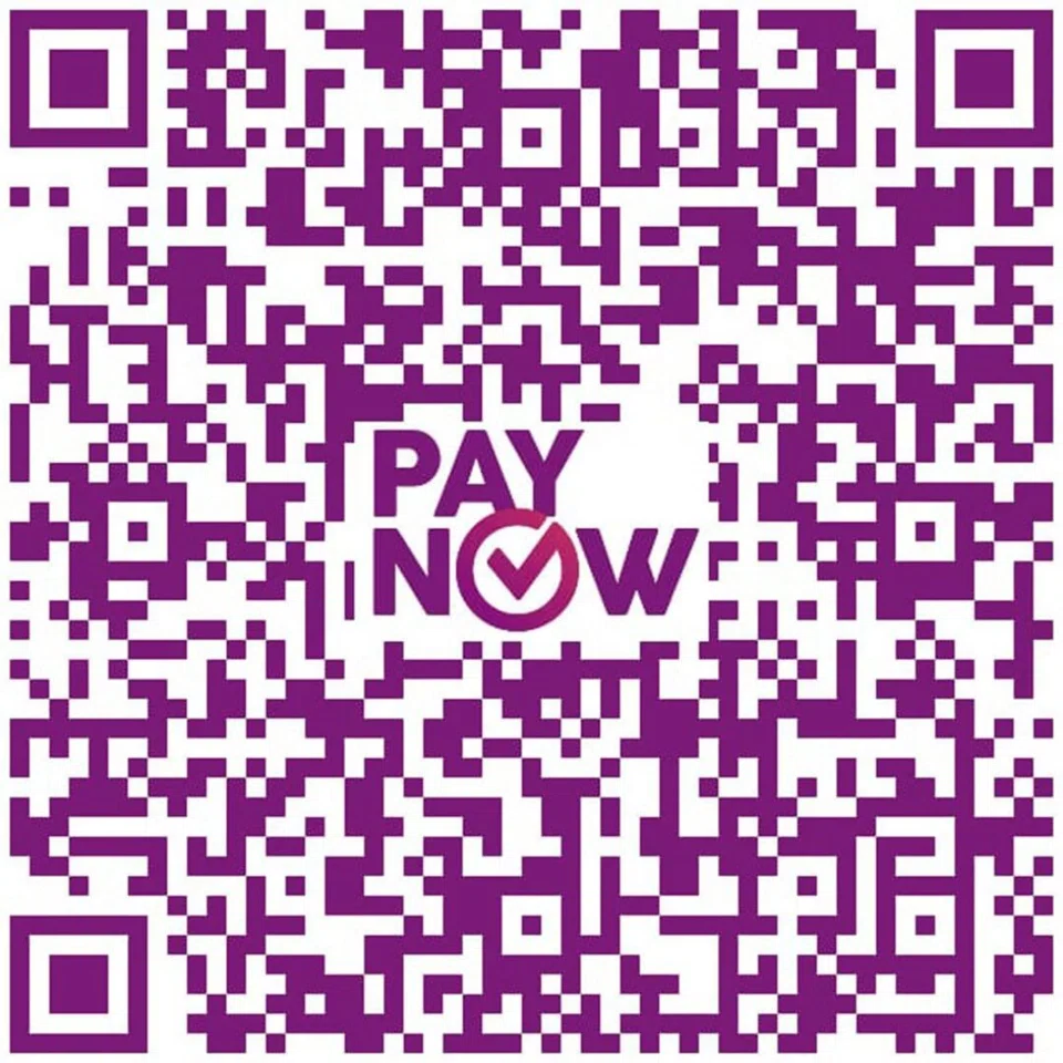 Untuk menderma, sila imbas kod QR ini.