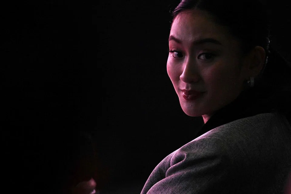 Perdana Menteri Thailand yang digantung tugas merangkap Menteri Kebudayaan yang baharu mengangkat sumpah, Paetongtarn Shinawatra, menghadiri Forum SPLASH - Soft Power 2025 yang berlangsung di Pusat Konvensyen Kebangsaan Ratu Sirikit di Bangkok pada 9 Julai 2025.