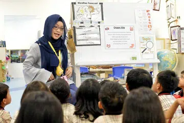 BAHASA IBUNDA DI PRASEKOLAH: Lebih ramai guru bahasa ibunda diperlukan untuk menyokong pertumbuhan sektor tersebut.