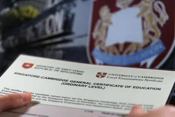 Calon sekolah boleh mendapatkan keputusan peperiksaan mereka di sekolah menengah mereka mulai 2.30 petang, pada 10 Januari.