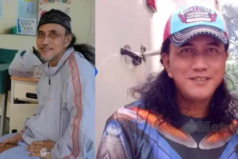 Wartawan hiburan tersohor Malaysia, Nas Ahmad, mengalami masalah kekurangan oksigen, dan meninggal dunia pada pagi 1 Mei.