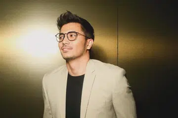 fattah amin, cerai, fazura