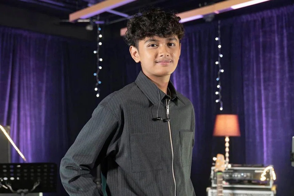 SYAH RISZUAN: Anggap Ramadan sebagai bulan menenangkan dengan dorongan melipatgandakan amal ibadah. - Foto WISMA GEYLANG SERAI