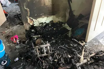 KES KEBAKARAN MENINGKAT: Terdapat 493 kes kebakaran berlaku di rumah pada separuh pertama 2023.