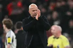 Pengurus Liverpool, Arne Slot