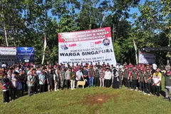 Attawasol Insaniy, daging korban, ibadah korban