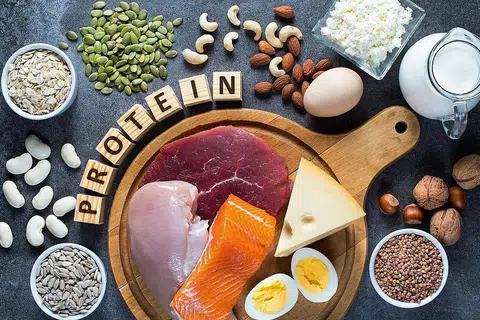 ADA PILIHAN: Terdapat pelbagai sumber protein yang boleh menggantikan ayam seperti ikan, tauhu, daging dan sebagainya. - Foto hiasan ISTOCKPHOTO