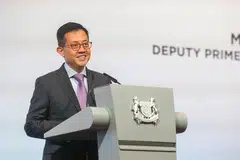 Ketua perkhidmatan awam Encik Leo Yip mengetuai panel yang mengkaji punca utama pendedahan nombor kad pengenalan (NRIC) penuh berhubung insiden portal perniagaan Bizfile.