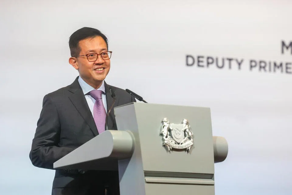 Ketua perkhidmatan awam Encik Leo Yip mengetuai panel yang mengkaji punca utama pendedahan nombor kad pengenalan (NRIC) penuh berhubung insiden portal perniagaan Bizfile.