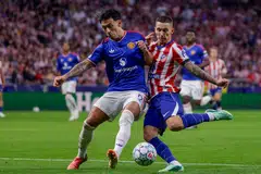 manchester united, Atletico Madrid