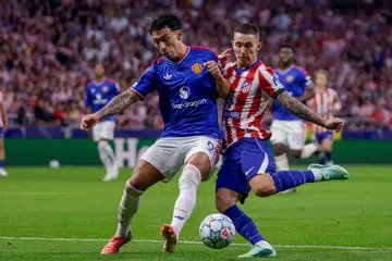 manchester united, Atletico Madrid