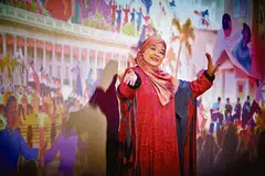 Som Said, Aneka Ragam Ra’ayat, Finding Pictures