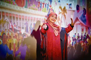 Som Said, Aneka Ragam Ra’ayat, Finding Pictures