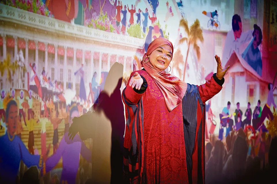 Som Said, Aneka Ragam Ra’ayat, Finding Pictures