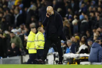 Selepas empat kejuaraan liga berturut-turut, pengurus Manchester City, Pep Guardiola, berkata beliau perlu bangkit untuk mencari penyelesaian kepada krisis yang dihadapi Manchester City. 