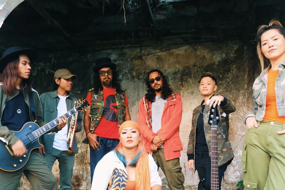 Masia One, Ombak Festival 2025, Jah Jah Army