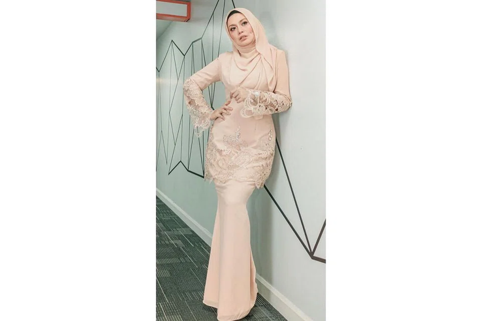 Foto ZULIN AZIZ/INSTAGRAM