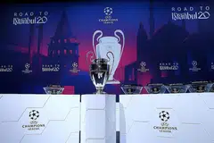 TUKAR HOS: Istanbul asalnya dijadualkan menjadi hos perlawanan akhir Liga Juara-Juara 2020, tetapi kini ia akan dijalankan di Lisbon sementara Istanbul akan menjadi medan pertarungan akhir edisi 2021. Rancangan 'Final Eight' bagi menamatkan pertandingan itu dibentangkan bagi pengesahkan Uefa hari ini. - Foto REUTERS